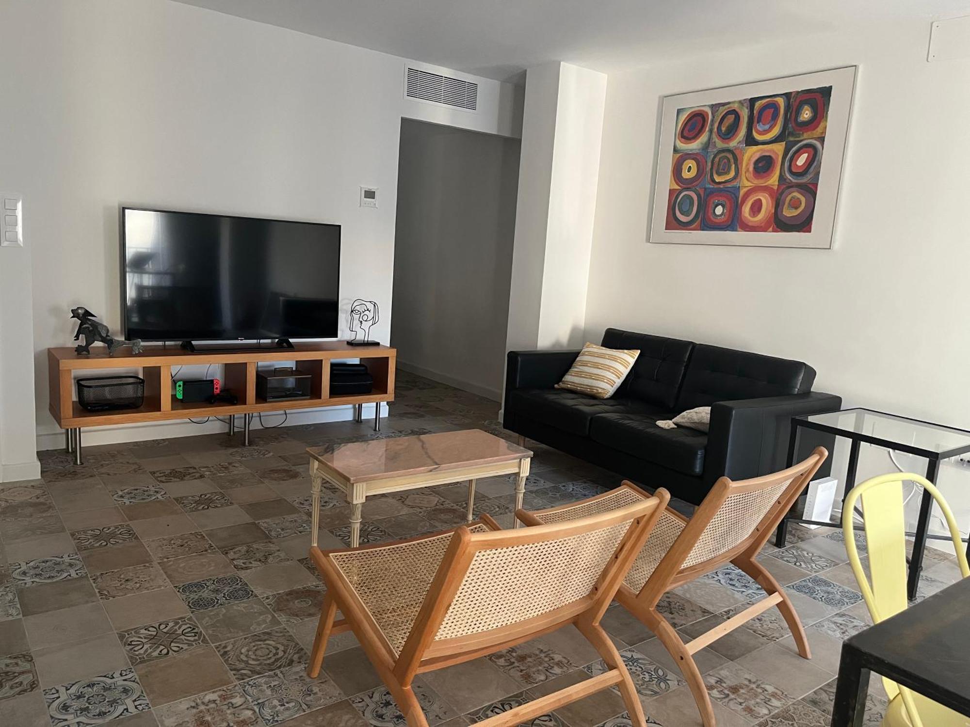 Apartamento Acogedor En Sevilla Exterior foto