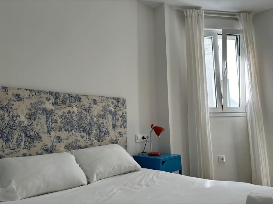 Apartamento Acogedor En Sevilla Exterior foto
