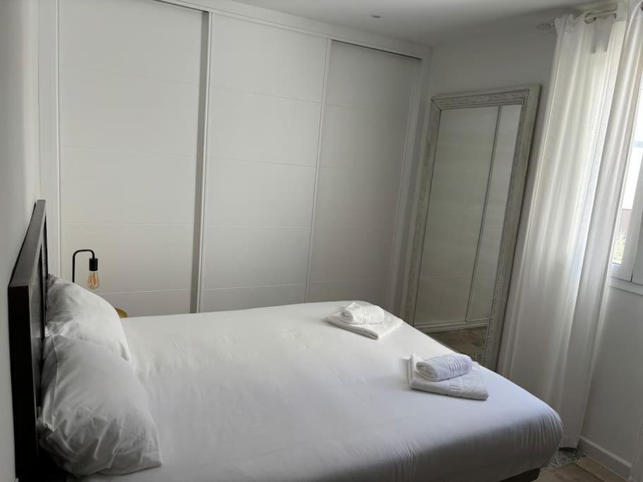 Apartamento Acogedor En Sevilla Exterior foto