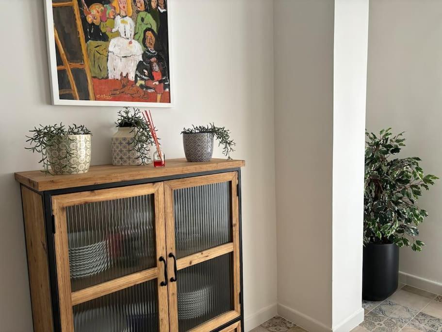 Apartamento Acogedor En Sevilla Exterior foto
