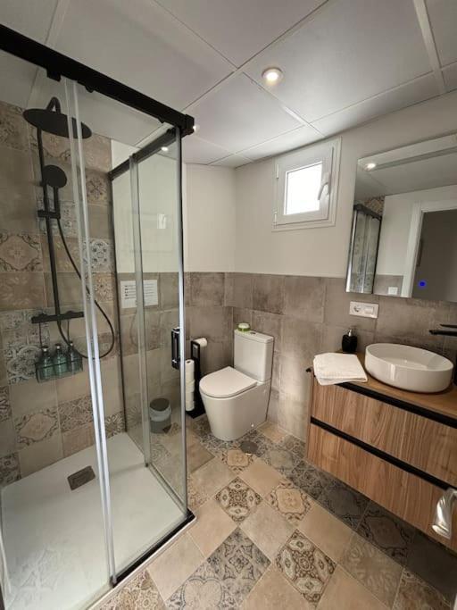 Apartamento Acogedor En Sevilla Exterior foto
