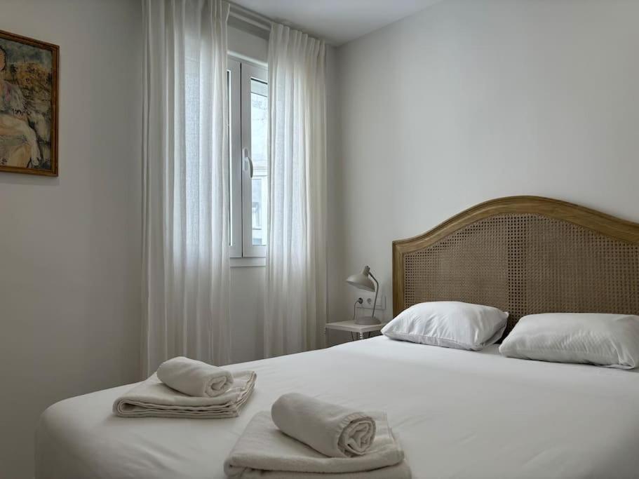 Apartamento Acogedor En Sevilla Exterior foto