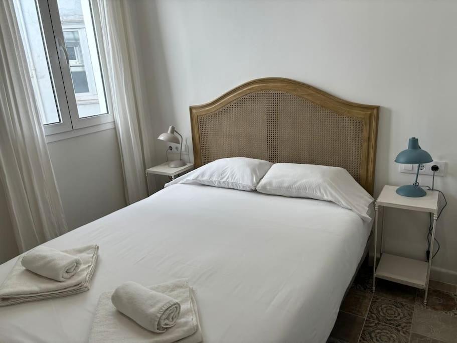 Apartamento Acogedor En Sevilla Exterior foto