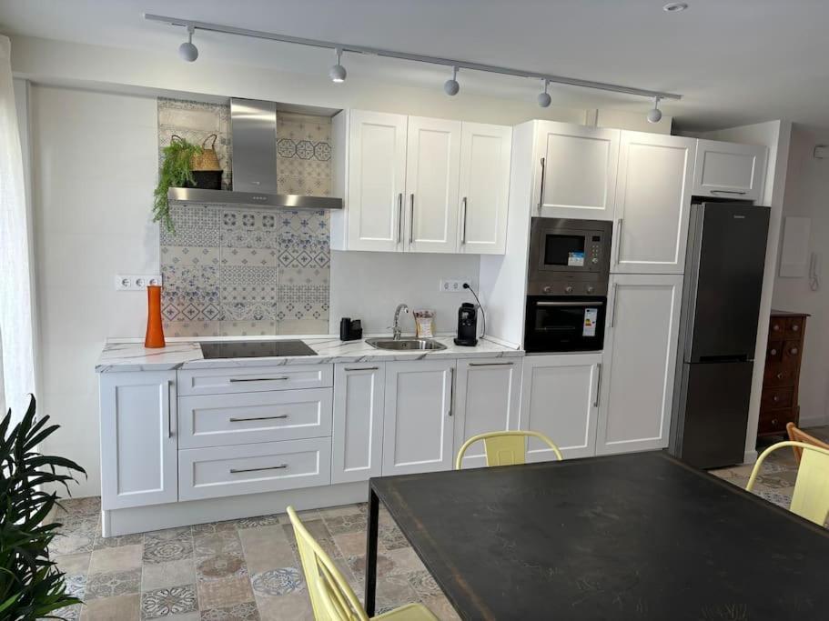 Apartamento Acogedor En Sevilla Exterior foto