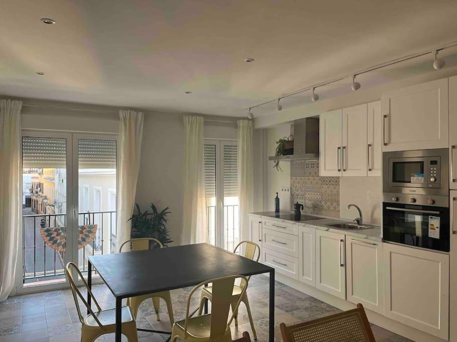 Apartamento Acogedor En Sevilla Exterior foto