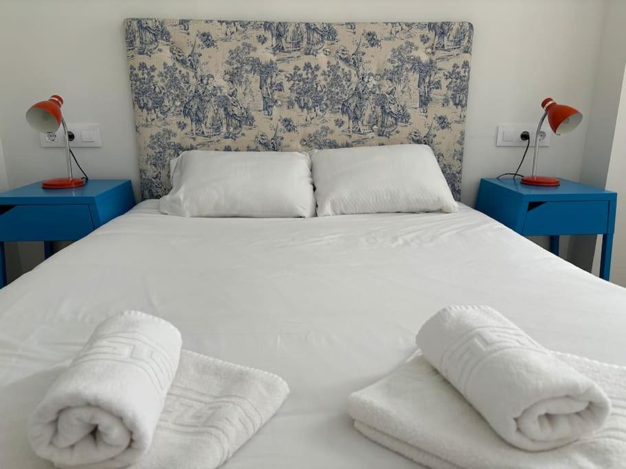 Apartamento Acogedor En Sevilla Exterior foto
