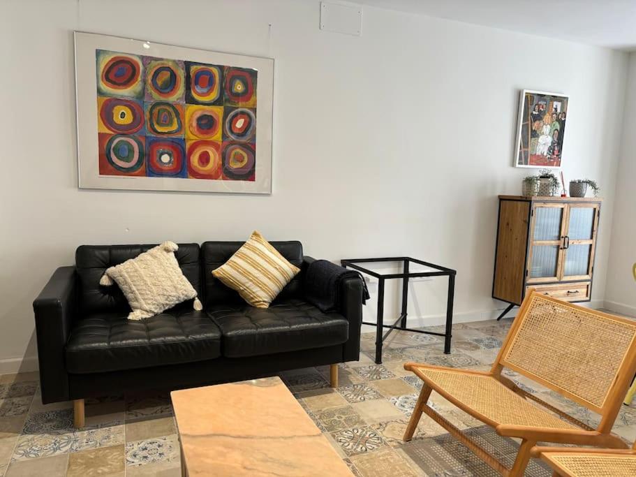 Apartamento Acogedor En Sevilla Exterior foto