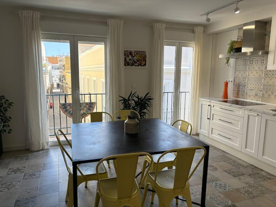Apartamento Acogedor En Sevilla Exterior foto